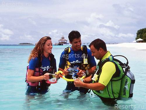 Reethi Beach Resort 30